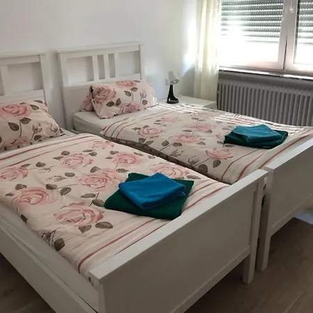 Apartment Stricker Birken-Honigsessen